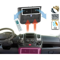 Miniature Climatiseur Chauffage Ultra Comfort 8000 - Teleco N° 1