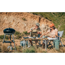 Miniature Carri Chef 50 BBQ / Grill2Braai  30mbar -  CADAC N° 1