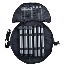 Miniature Carri Chef 50 BBQ / Grill2Braai  30mbar -  CADAC N° 7