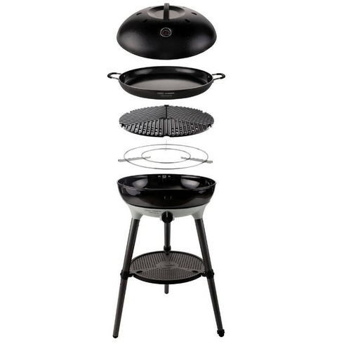Carri Chef 50 BBQ / Paella Pan 30mbar - CADAC