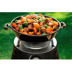 Miniature CHEF PLAQUE DE CUISSON Safari Chef 30 - CADAC N° 1