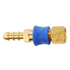 Miniature Raccord gaz Quick Release Ø 8 mm – Déconnexion rapide et sécurisée pour barbecue à gaz  N° 0