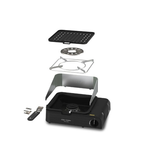 BARBECUE A GAZ - Van Cook FFD BBQ Plate - CADAC