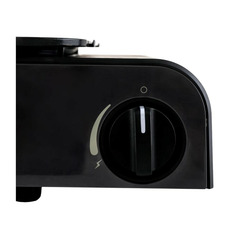 Miniature BARBECUE A GAZ - Van Cook FFD BBQ Plate - CADAC N° 2