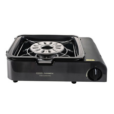 Miniature BARBECUE A GAZ - Van Cook FFD BBQ Plate - CADAC N° 5