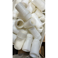 ATTENTION Produit imparfait | Raccord droit complet F 1"1/4 • D Ø 40 mm