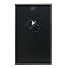 Miniature Panneau solaire ExtraSUN Noir • 300 W - avec supports - EXTRA N° 0