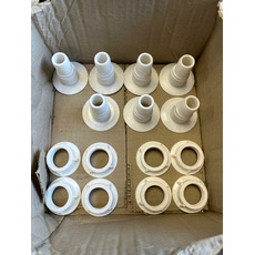 Miniature ATTENTION Produit imparfait | Bonde droite complete 46/30 N° 1