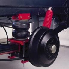 Miniature ATTENTION Produit imparfait | Suspension pneumatique Driverite Ducato Euro Châssis X230 et X244 Firestone N° 0