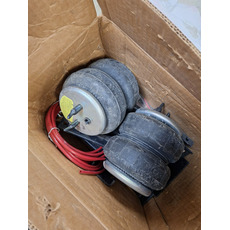 Miniature ATTENTION Produit imparfait | Suspension pneumatique Driverite Ducato Euro Châssis X230 et X244 Firestone N° 3