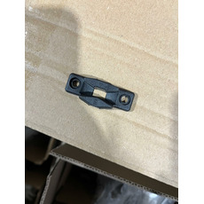 Miniature ATTENTION Produit imparfait | FERMETURE POLYFIX COMPLETE NOIR BAIE POLYPLASTIC N° 0