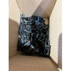 Miniature ATTENTION Produit imparfait | FERMETURE POLYFIX COMPLETE NOIR BAIE POLYPLASTIC N° 2