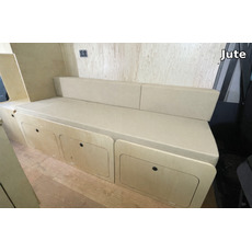 Miniature MATELAS POUR LIT PEIGNE MODELE COZY HAUT DE GAMME N° 0