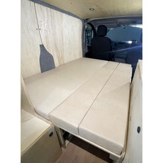 Miniature MATELAS POUR LIT PEIGNE MODELE COZY HAUT DE GAMME N° 3