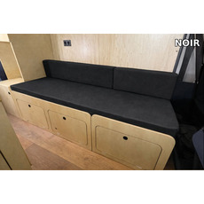 Miniature MATELAS POUR LIT PEIGNE MODELE COZY HAUT DE GAMME N° 6