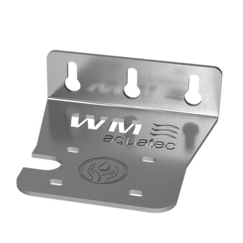 Equerre de fixation pour filtre à eau simple - AQUATEC