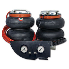 Miniature Système de suspension pneumatique avec compresseur  - Ducato X250/X290 • 8” - EXTRA N° 1