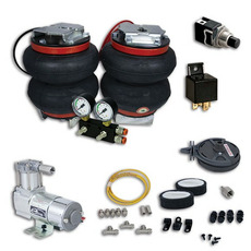 Miniature Système de suspension pneumatique ExtraTOP - Transit  • 8” - EXTRA N° 0