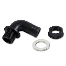 Miniature Raccord coudé diamètre 1"1/4 • 35 mm N° 1