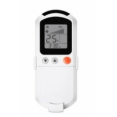 Miniature Climatiseur de coffre Inverter réversible 220v / 2200w N° 4