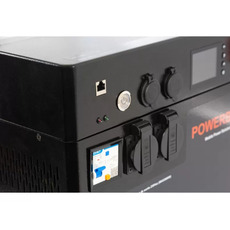 Miniature Générateur lithium 230V POWERBOX|3000 W / 240 Ah -ENERGIE MOBILE N° 3