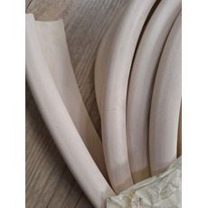 Miniature ATTENTION Produit imparfait | JOINT DE CONTRE-CADRE BLANC - AU METRE N° 3