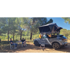 Miniature Tente de toit souple STAR NIGHT - SOPLAIR N° 10