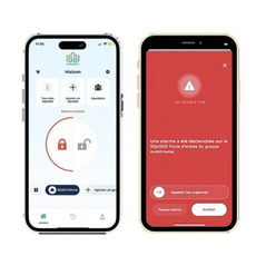 Miniature Alarme SQUIDD Move - SQUIDDY N° 4