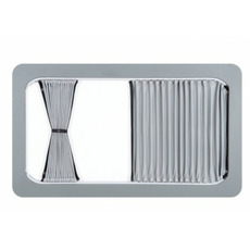 Miniature Rideaux d'occultation opaques - cellule 5 pièces Pour Volkswagen T5/T6 (2003-) - Soplair   N° 4