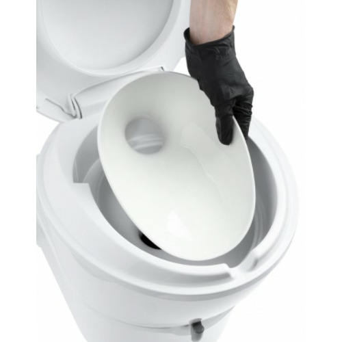 Insert en porcelaine TWUSCH pour WC - C-250 - Thetford