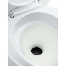 Miniature Insert en porcelaine TWUSCH pour WC - C-250 - Thetford N° 2