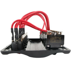 Miniature Tableau électrique Wave 6 interrupteurs - OSCULATI N° 1