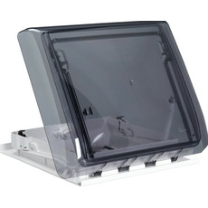 Miniature Lanterneau SkyMaxx Plus LED - 40 x 40 cm - AVEC ECLAIRAGE - MaxxAir N° 0