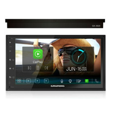 Miniature Station multimédia PACK GRUNDIG GX-3920 + caméra IDCAM120FB HD + Kit montage DUCATO 8 N° 3