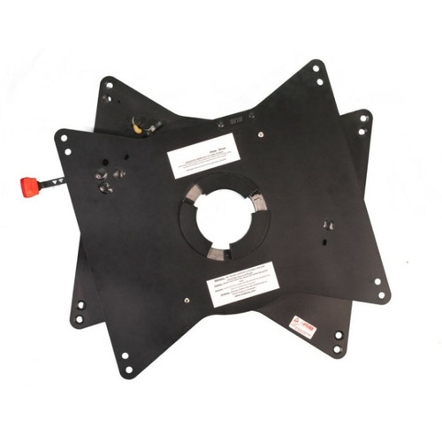 Embase pivotante Jumpy / Expert K0 (avec caisson) depuis 2016 - PASSAGER  - RIB SCOPEMA