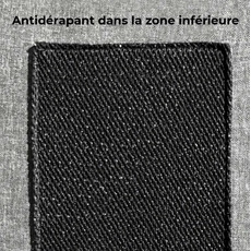 Miniature Matelas Camping-car - Lit NORMAL - 160 x 210 cm - 15 cm Mousse Haute Densité ( 25 kg/m³ )  N° 3