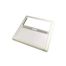 ROLLO VENT POUR LANTERNEAU 50x50 IVOIRE (store et moustiquaire inclus) - FIAMMA