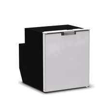 Miniature Réfrigérateur-congélateur, C62DWi CHR, Gris - VITRIFRIGO N° 1