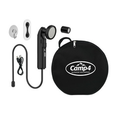 Douche nomade sur batterie rechargeable USB-C – CAMP4 - CAMP 4