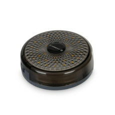 Miniature Lampe de camping SANNA avec guirlande lumineuse de 8m et aimant pour la suspendre - CARBEST N° 7