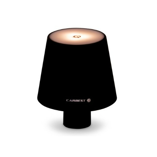 Lampe nomade CLARA pour bouteille | Éclairage LED tactile & Intensité variable - CARBEST