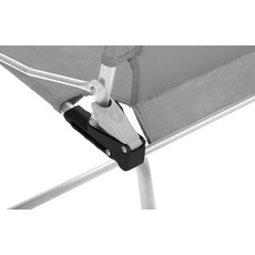 Miniature Fauteuil de LUXE SANGRIA NG - ANTHRACITE - BRUNNER N° 1