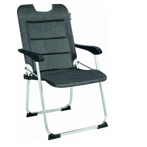 Fauteuil de LUXE SANGRIA VAN - ANTHRACITE -  BRUNNER