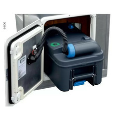 Miniature type H C220 boîtier BLANC - SOG N° 1