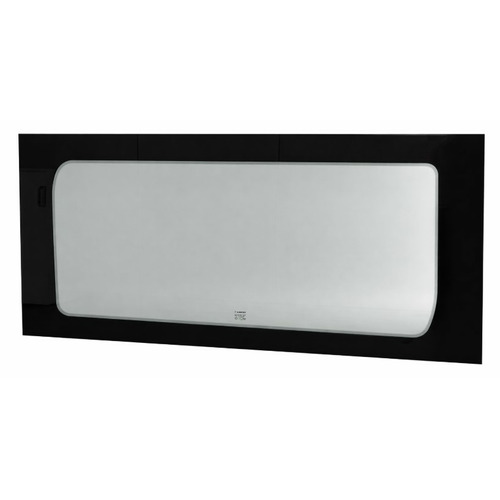 Baie fixe - 1420 x 688 - Renault Master 2010–2025 / Opel Movano 2010–2021 - COTE GAUCHE - CONDUCTEUR - CARBEST