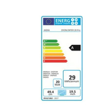 Miniature Téléviseur pour camping-car - ZEN-RAD Dyon 19" - 12v / 220v N° 2