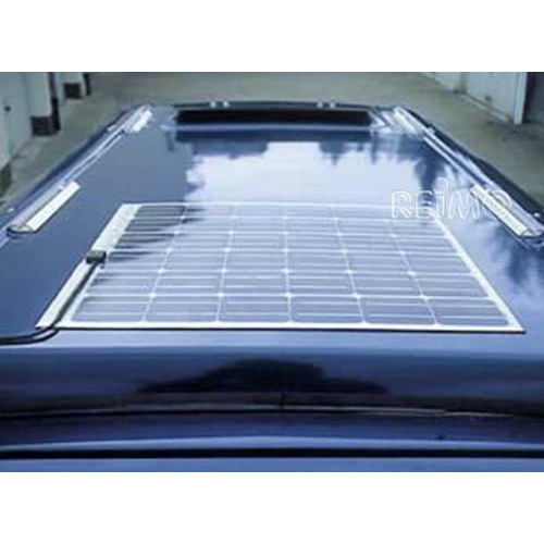 Barres de toit pour toit relevable - 4x40cm