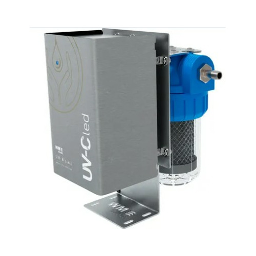 Solution complète d'hygiène de l'eau UV-C LED + Unité de désinfection de l'eau - WM AQUATEC