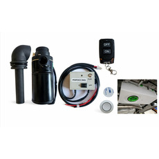 Miniature Système Broyeur POPOCCINO pour WC C200 / C220 - Réservoir 40 L  N° 2