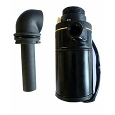 Miniature Système Broyeur POPOCCINO pour wc C250/C260 - Réservoir 73L -  N° 0